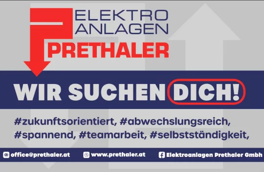 Wir suchen dich